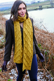 Rowan Around Holme Pattern Book by Lisa Richardson