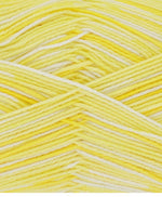King Cole Footsie 4 Ply Yarn - All Colours
