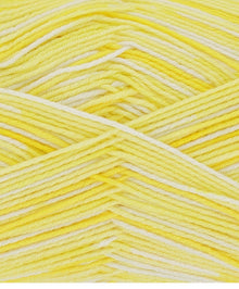 King Cole Footsie 4 Ply Yarn - All Colours